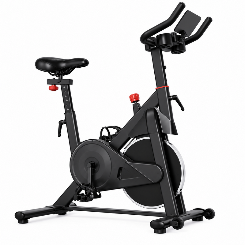 Vélo d'appartement magnétique