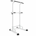 Station de traction et dips – Hauteur réglable 176,5 à 227 cm, charge max 120 kg